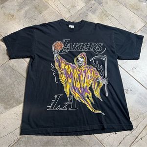 Warren Lotas Lakers Shirt